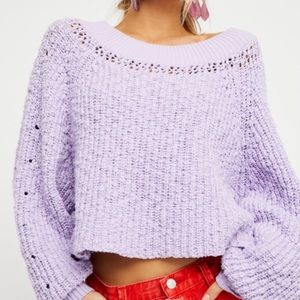 Free People - Pandora Sweater